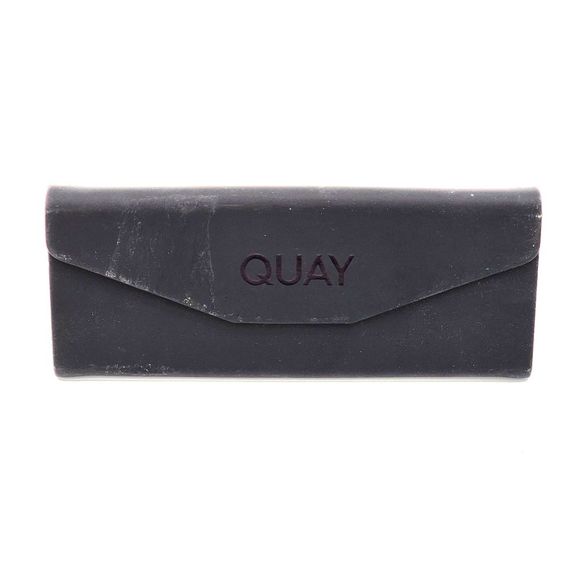 QUAY Australia One Frame Sunglasses Case - Picture 1 of 6